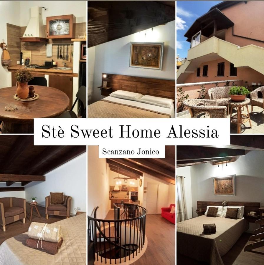 Ste Sweet Home M&A Scanzano Jonico Exterior foto